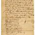 Probated will of John Lake, 1765
