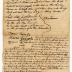 Probated will of Elias Quereau, 1765