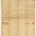 Probated will of Jesse Howell, 1765