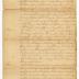 Probated will of Alexander McBain, 1765