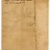 Probated will of Elias Quereau, 1765
