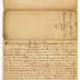 Probated will of Alexander McBain, 1765