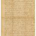 Probated will of Nathaniel Hazard, 1765