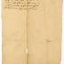 Probated will of Elisha Budd, 1766
