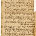 Probated will of Thomas Truxtun, 1765