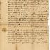 Probated will of John Area, 1766