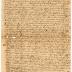 Probated will of Jores Bennet, 1766
