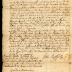 Probated will of John Richard, 1765