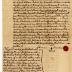 Probated will of Johanna Van Laur, 1765