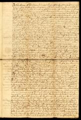Probated will of Samuel Tingley, 1765