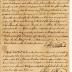 Probated will of Johanna Van Laur, 1765
