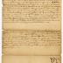 Probated will of Cornelius C. VanHorne, 1765