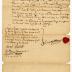 Probated will of Cornelius C. VanHorne, 1765