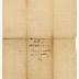 Probated will of John Area, 1766