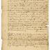 Probated will of Abraham Bockee, 1766