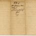 Probated will of Johanna Van Laur, 1765