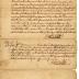Probated will of John Richard, 1765