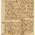 Probated will of Daniel Thorn, 1765