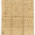 Probated will of Abraham Blanck, 1766