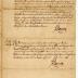 Probated will of John Shaw, 1765