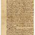 Probated will of Johanna Van Laur, 1765