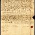 Probated will of John Wood, 1765