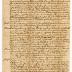 Probated will of Moses Brundige, 1766