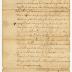 Probated will of Wessell Van Orden, 1765
