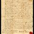 Probated will of Daniel Thorn, 1765