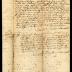 Probated will of Moses Brundige, 1766