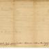 Probated will of Johanna Van Laur, 1765