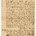 Probated will of Jeremiah Fowler, 1766
