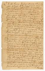 Probated will of Richard Coffey, 1766