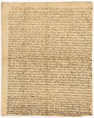 Probated will of Johannis Garrison, 1766