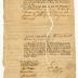 Probated will of John Remsen, 1766