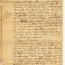 Probated will of Mathew Morris, 1766