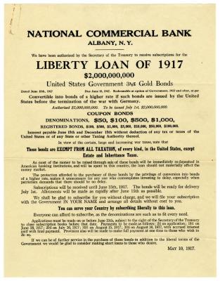 Liberty Loan of 1917