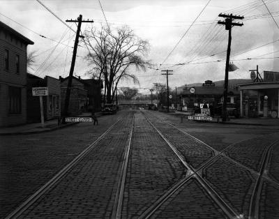 Lake Street overpass, Elmira, NY