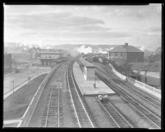 Delaware, Lackawanna and Western station, Elmira, NY