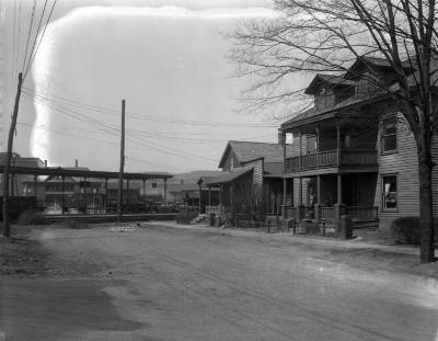 Hathaway Street, Elmira, NY