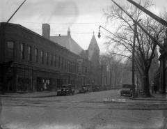 Southside of Church Street, Elmira, NY