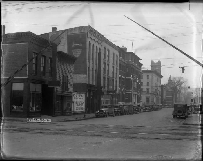 East Church Street, Elmira NY