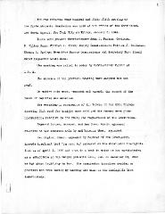 New York State Athletic Commission Minutes, January - June 1941