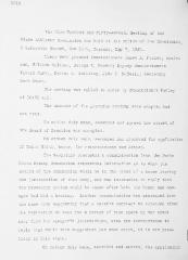 New York State Athletic Commission Minutes, May - August 1929