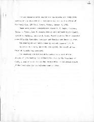 New York State Athletic Commission Minutes, January - March 1951