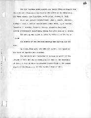 New York State Athletic Commission Minutes, January - May 1945