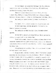 New York State Athletic Commission Minutes, March - June 1936