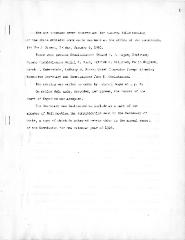 New York State Athletic Commission Minutes, January - March 1950