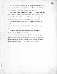 New York State Athletic Commission Minutes, January - April 1946