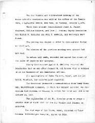 New York State Athletic Commission Minutes, January - June 1931